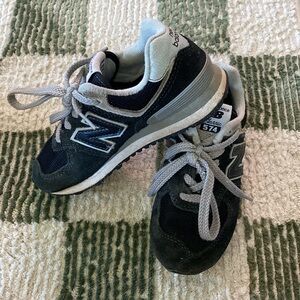 Kids New Balance 574 Shoes